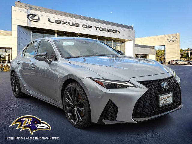 Used 2021 Lexus IS for Sale in Clarksville, MD | Capital One Auto Navigator