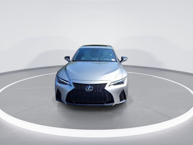 2021 Lexus IS 350 F Sport