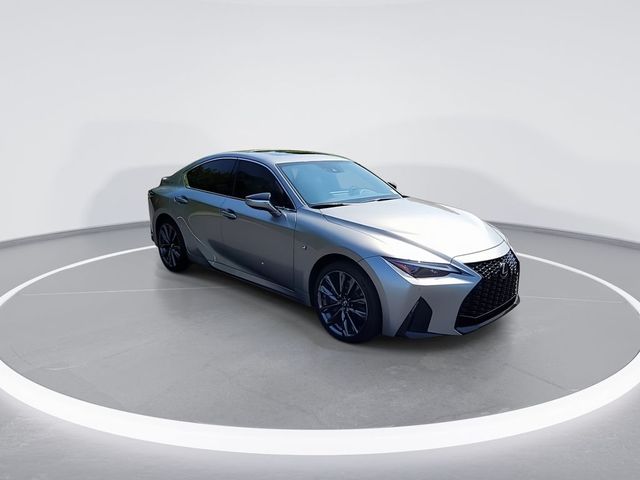 2021 Lexus IS 350 F Sport