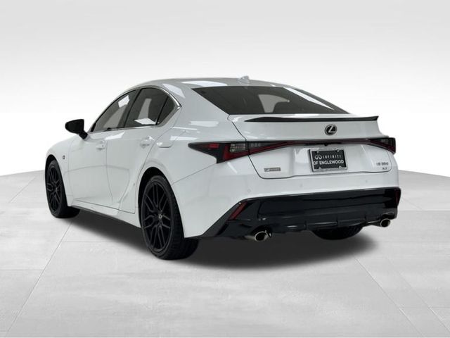 2021 Lexus IS 350 F Sport