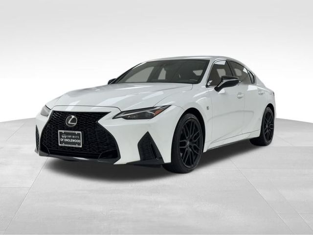 2021 Lexus IS 350 F Sport