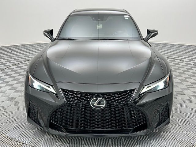 2021 Lexus IS 350 F Sport