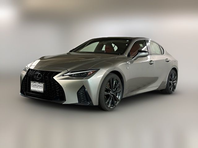 2021 Lexus IS 350 F Sport