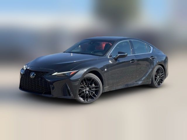 2021 Lexus IS 350 F Sport