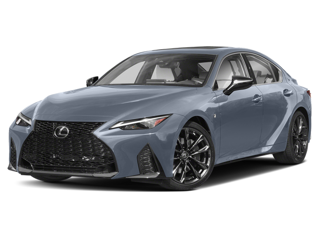 2021 Lexus IS 350 F Sport