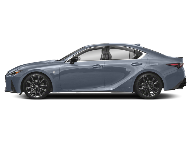 2021 Lexus IS 350 F Sport