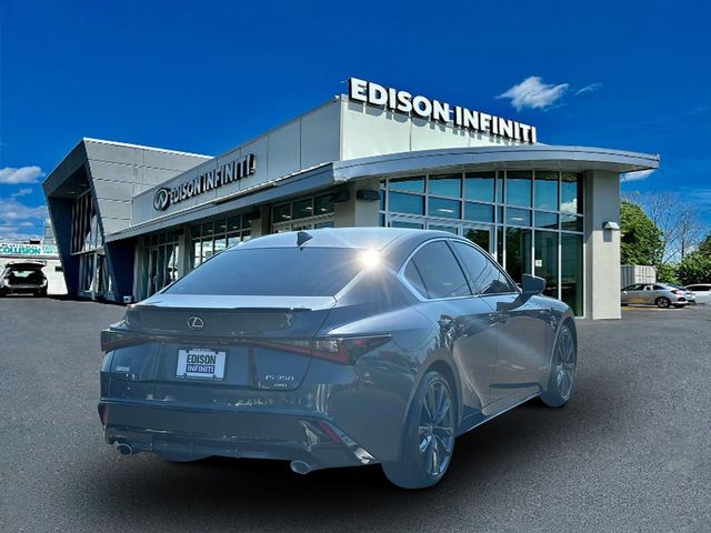 2021 Lexus IS 350 F Sport