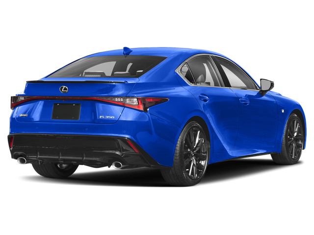 2021 Lexus IS 350 F Sport