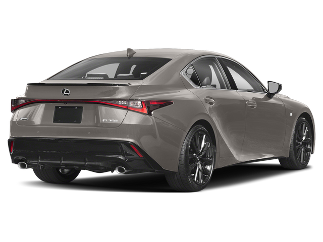 2021 Lexus IS 350 F Sport