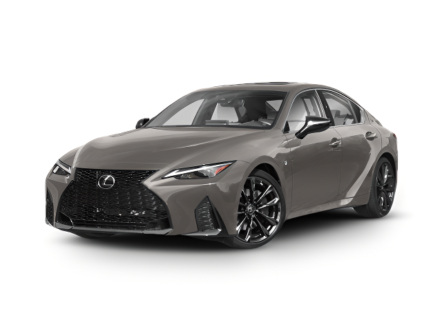 2021 Lexus IS 350 F Sport