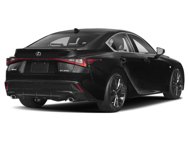 2021 Lexus IS 350 F Sport