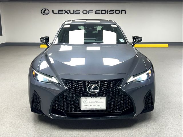 2021 Lexus IS 350 F Sport