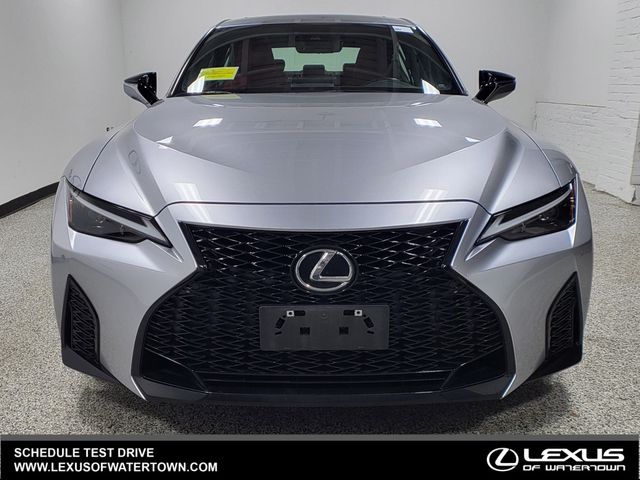 2021 Lexus IS 350 F Sport