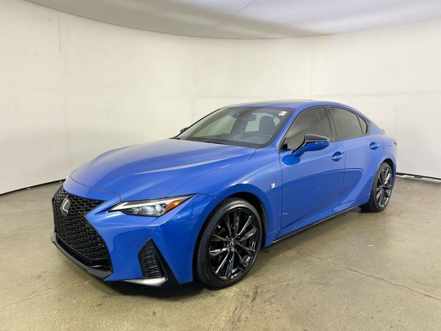 2021 Lexus IS 350 F Sport