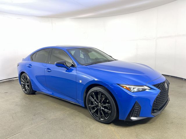 2021 Lexus IS 350 F Sport