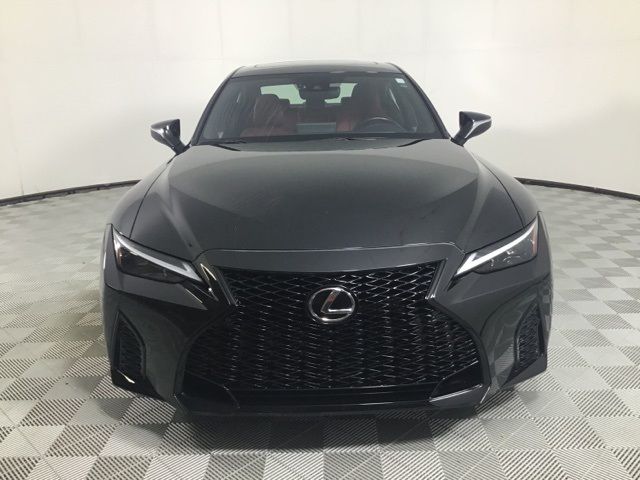 2021 Lexus IS 350 F Sport