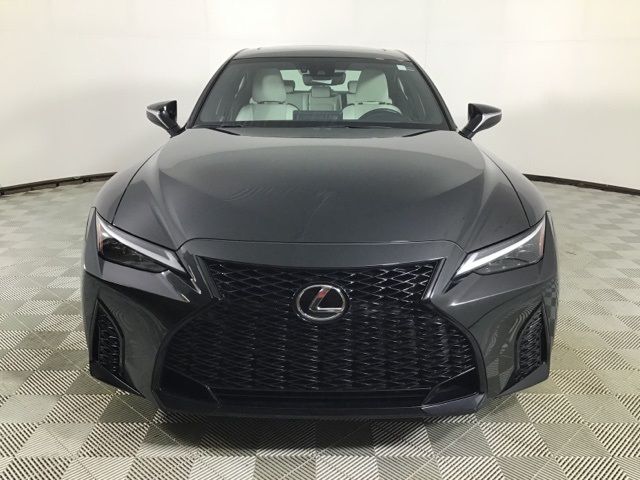 2021 Lexus IS 350 F Sport