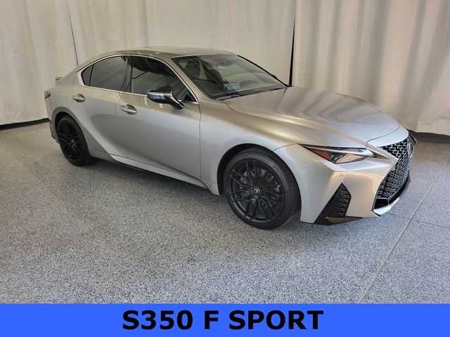 2021 Lexus IS 350 F Sport