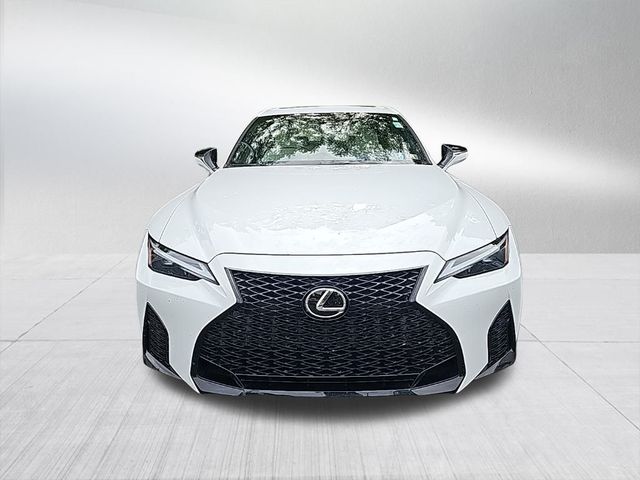 2021 Lexus IS 350 F Sport