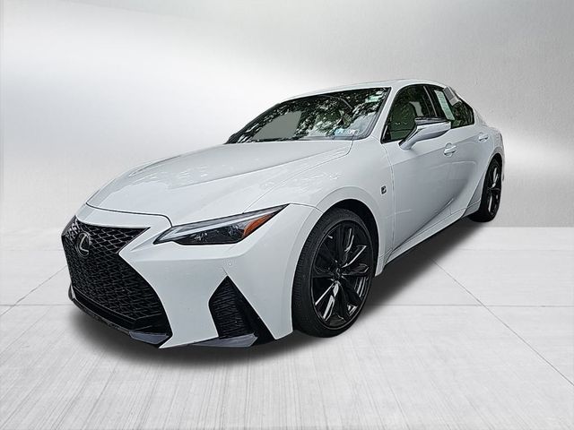 2021 Lexus IS 350 F Sport