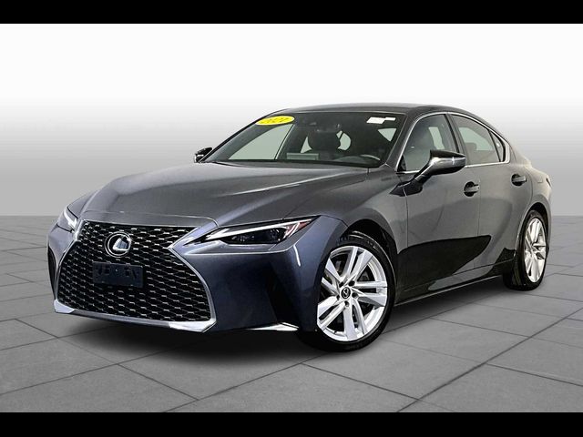 2021 Lexus IS 300