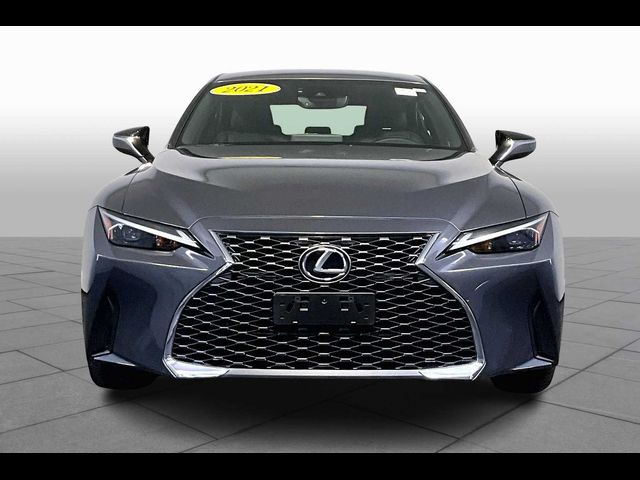 2021 Lexus IS 300