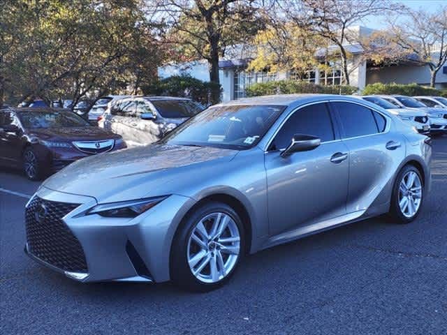 2021 Lexus IS 300