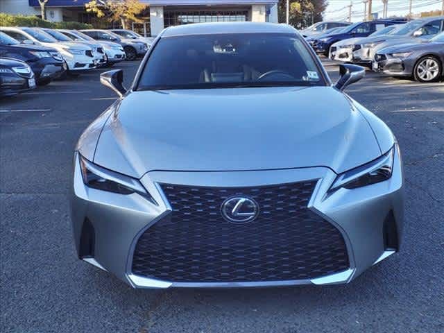 2021 Lexus IS 300