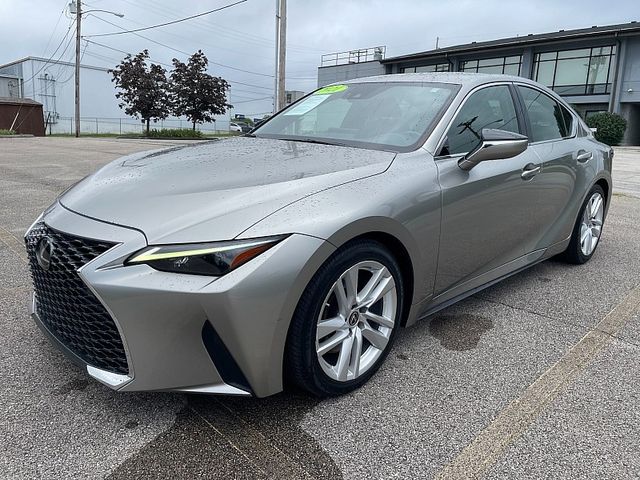 2021 Lexus IS 300