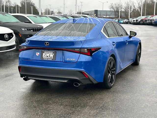 2021 Lexus IS 300