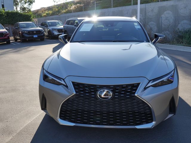 2021 Lexus IS 300