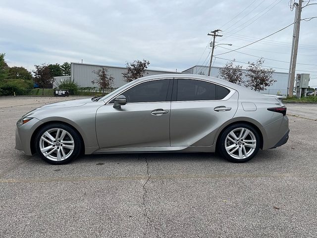 2021 Lexus IS 300