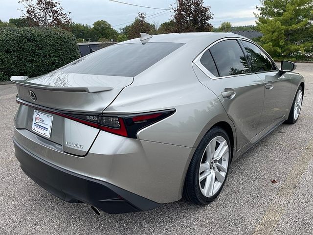 2021 Lexus IS 300