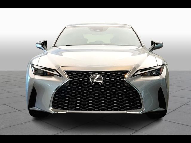 2021 Lexus IS 300