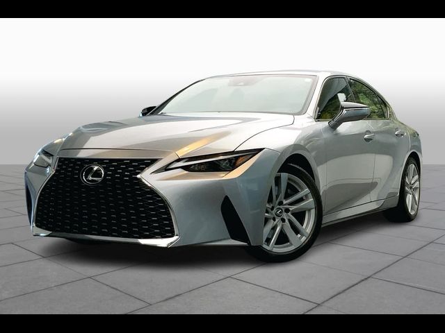 2021 Lexus IS 300