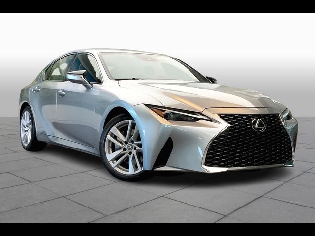 2021 Lexus IS 300