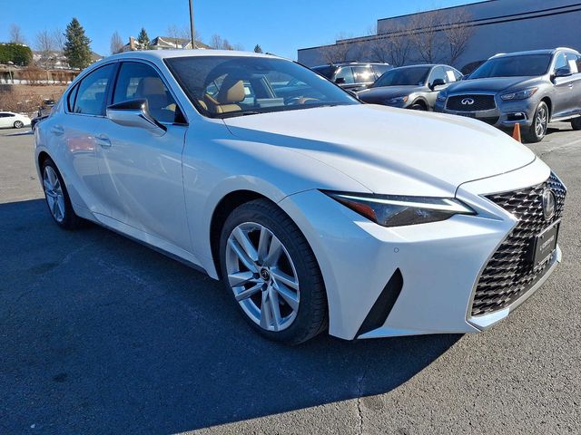 2021 Lexus IS 300