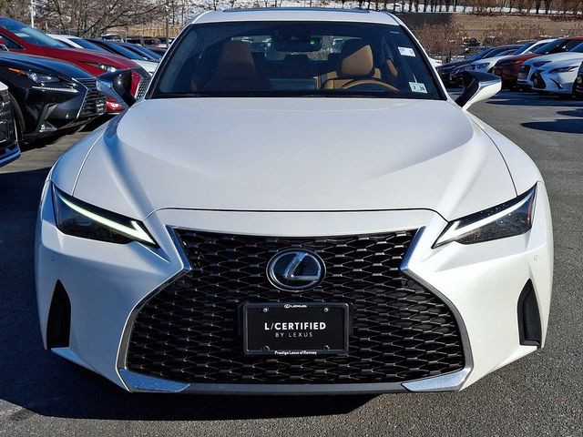 2021 Lexus IS 300