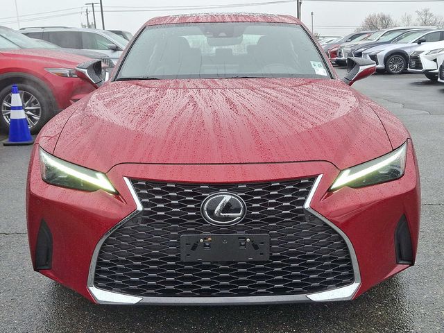 2021 Lexus IS 300