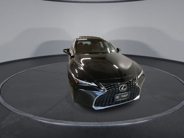 2021 Lexus IS 300