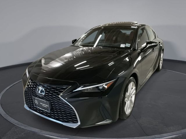 2021 Lexus IS 300