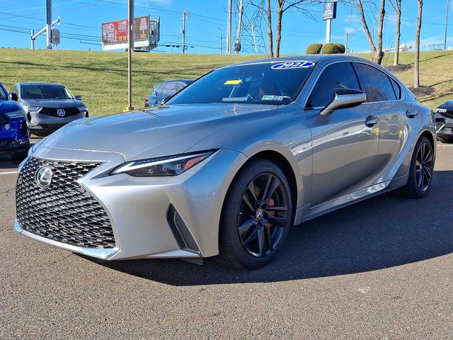 2021 Lexus IS 300