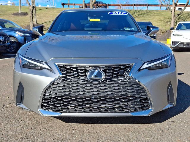 2021 Lexus IS 300