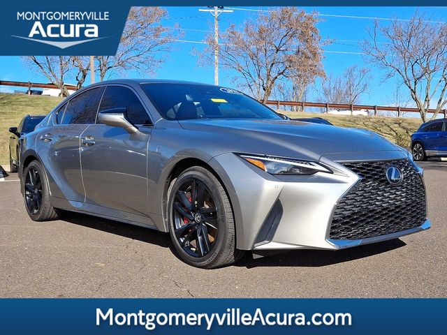 2021 Lexus IS 300