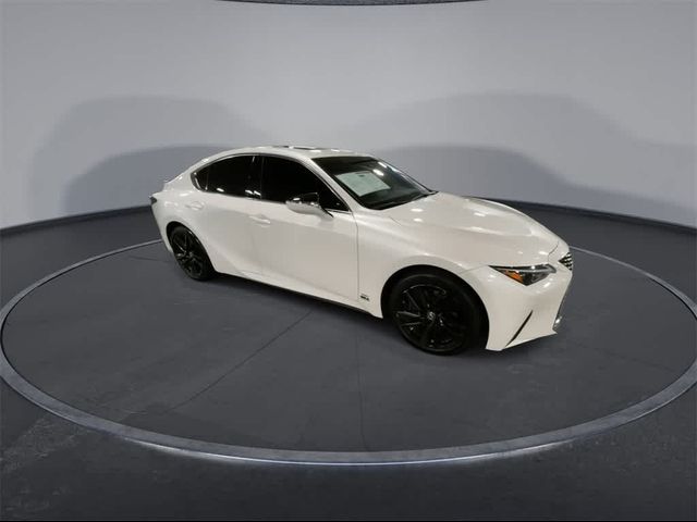 2021 Lexus IS 300