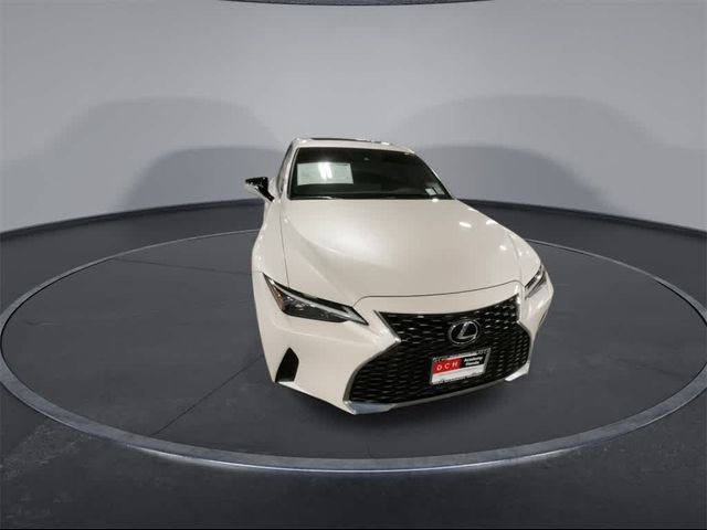 2021 Lexus IS 300