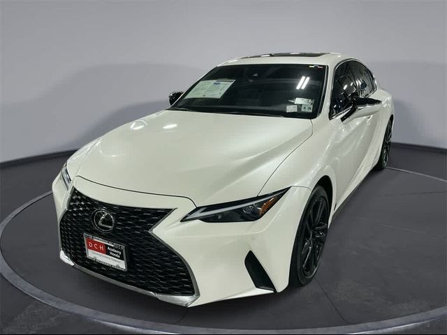 2021 Lexus IS 300