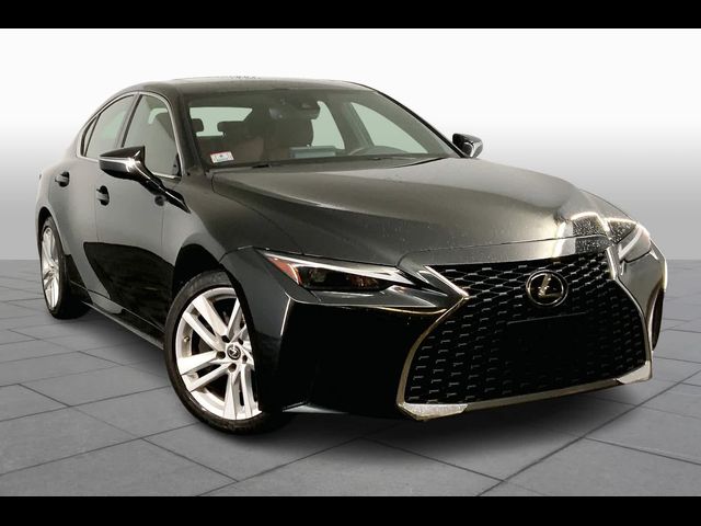 2021 Lexus IS 300