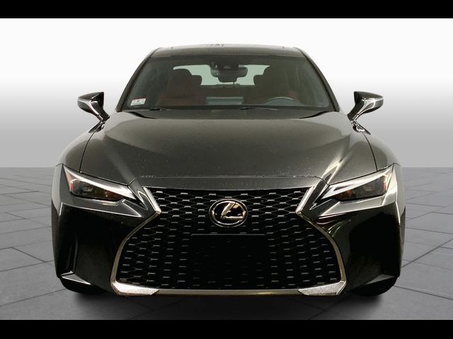 2021 Lexus IS 300