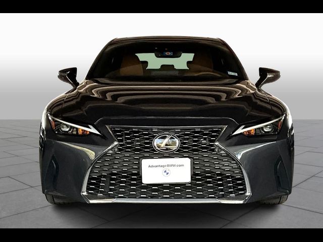 2021 Lexus IS 300